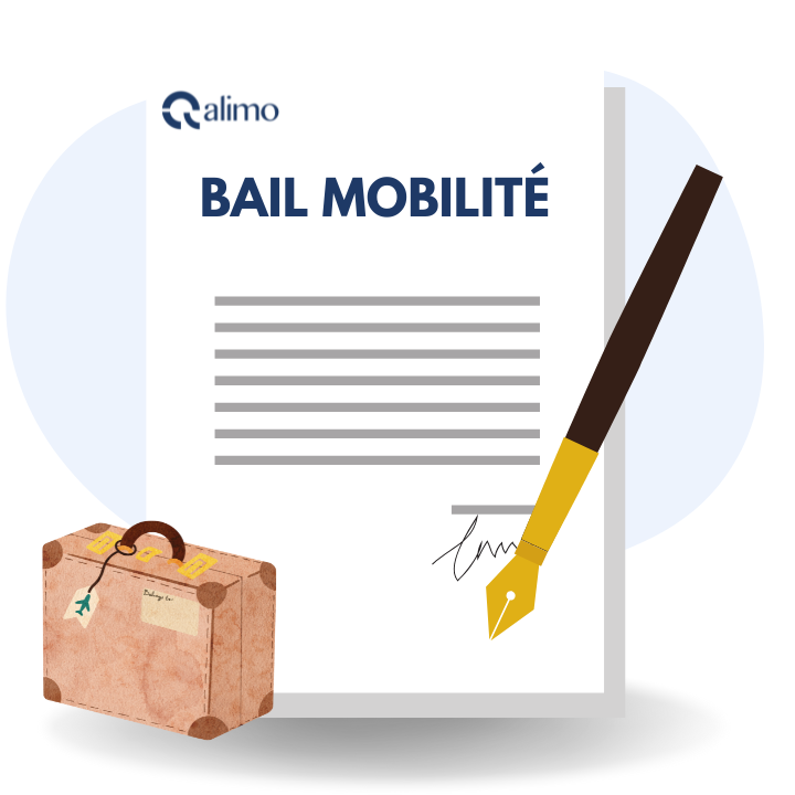 Modèle gratuit bail mobilité Word et PDF